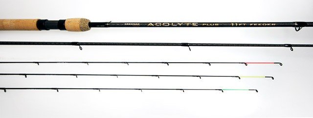 ACOLYTE PLUS Feeder 11ft/3,30m Wędka Drennan