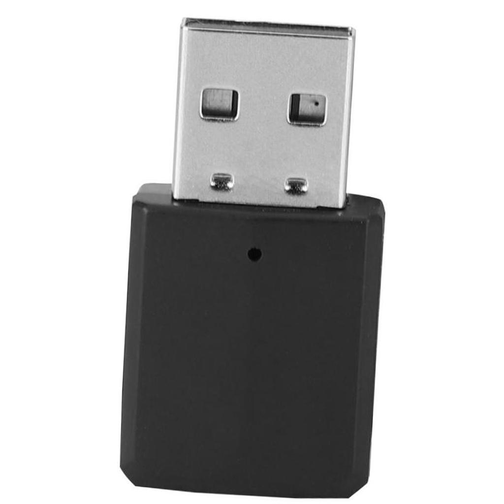 Adapter audio USB 2 w 1 Bluetooth 5.0