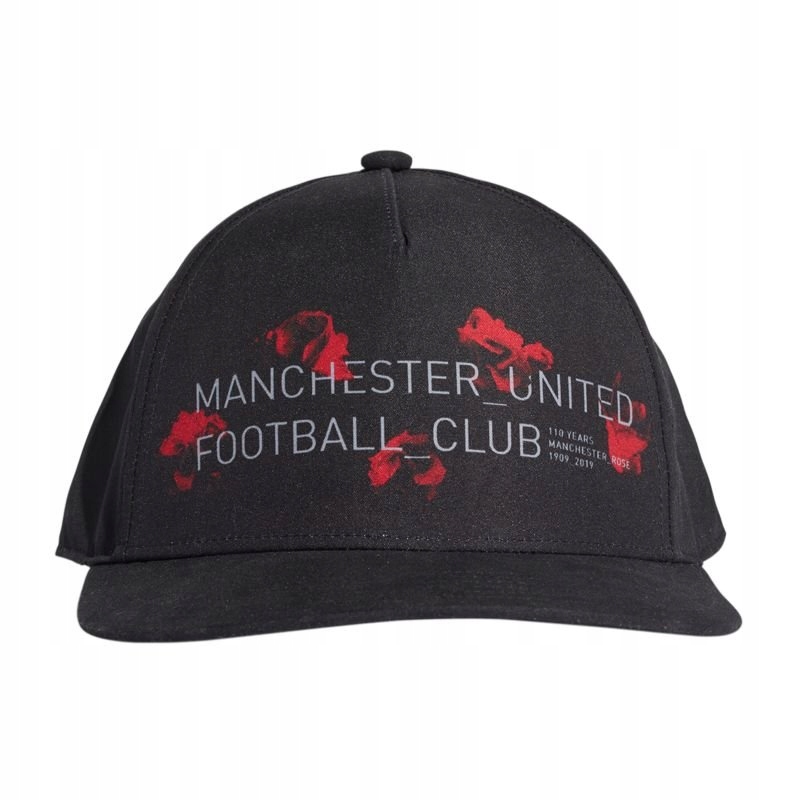 Czapka z daszkiem adidas MUFC S16 CW Cap OSFM DY76