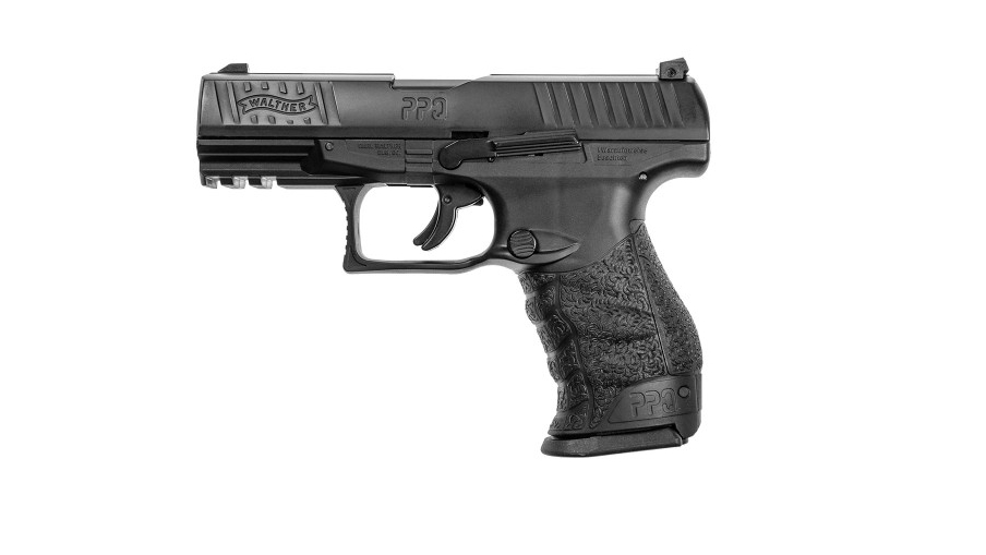 Pistolet CO2 RAM Combat Walther PPQ M2 T4E 2.4760