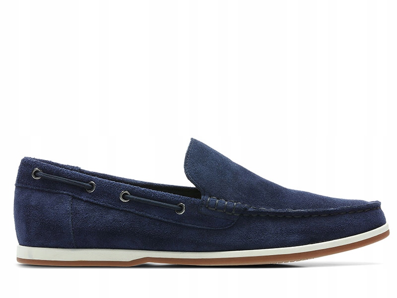 Clarks Morven Sun Navy (261420737) 43