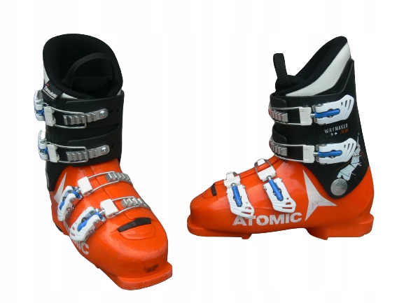 Buty ATOMIC WAYMAKER JR R4, rozm. 25,0/25,5cm