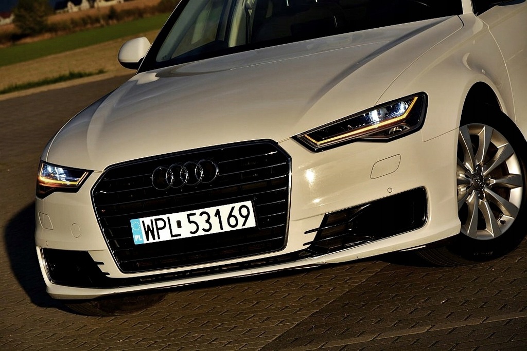 Купить BIALE A6 2.0TDI 190KM__MATRIX_DYNAMIC LED _ REJ.PL: отзывы, фото, характеристики в интерне-магазине Aredi.ru