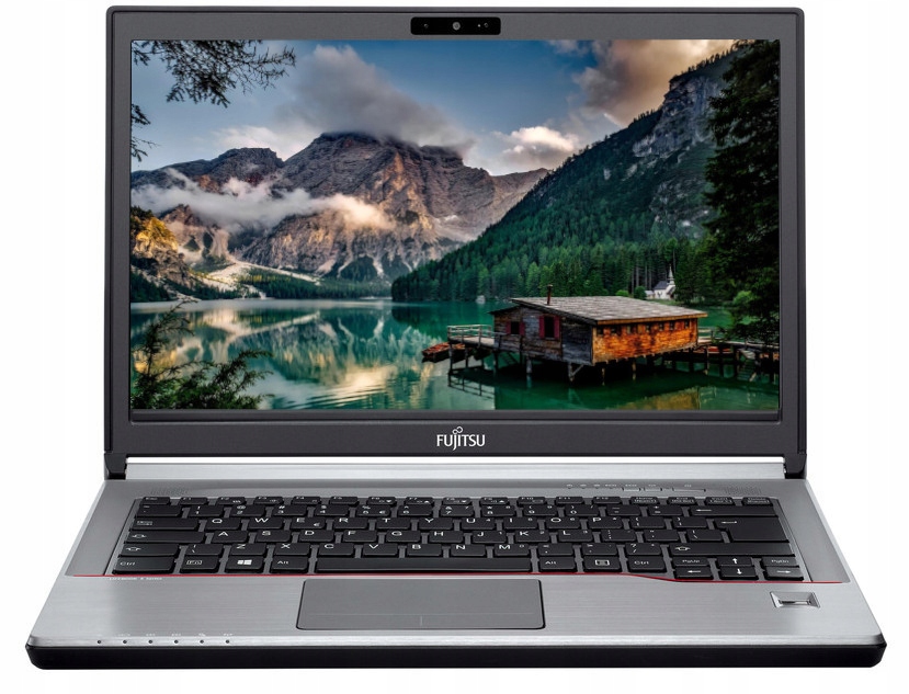 Fujitsu LifeBook E744, 14",Core i5, 4GB/128GB SSD, Graphics 4600,Win 10 Pro