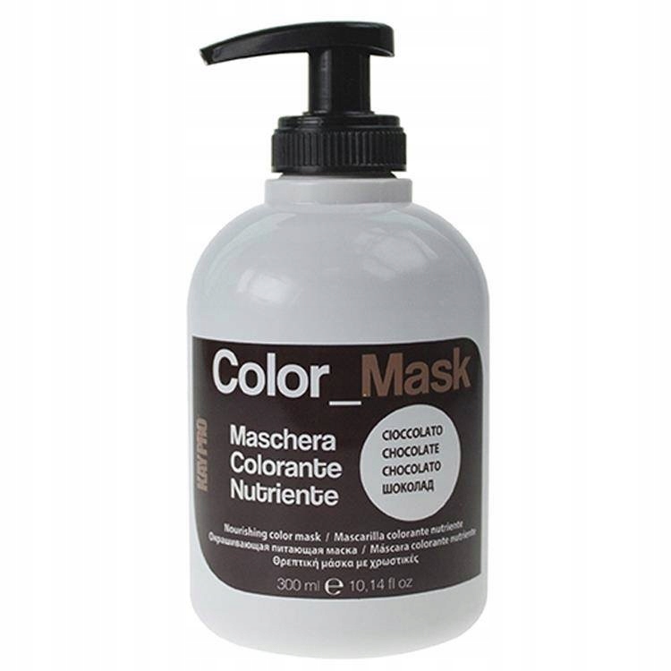 Maska koloryzująca czekladowa Kaypro Color Mask