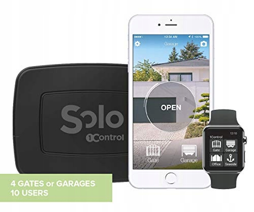 Kontroler do bramy Bluetooth 1Control SOLO