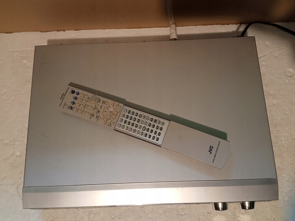 Купить JVC RXF10S +Пилот отзывы, фото и характеристики на Aredi.ru