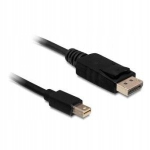 Kabel Delock DisplayPort MINI M na DisplayPort M 5
