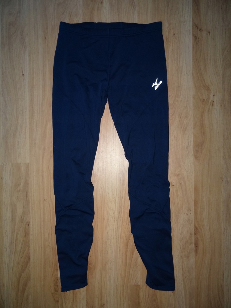 Elastyczne legginsy MIZUNO BREATH THERMO roz M BCM