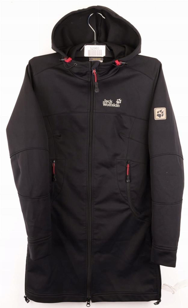 Jack Wolfskin Kurtka Softshell Storm Damska XS 062