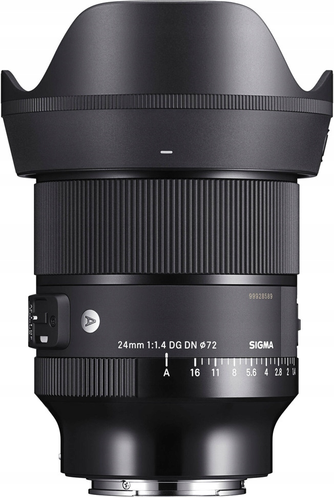 Sigma 24 mm f/1,4 DG DN - Sony E