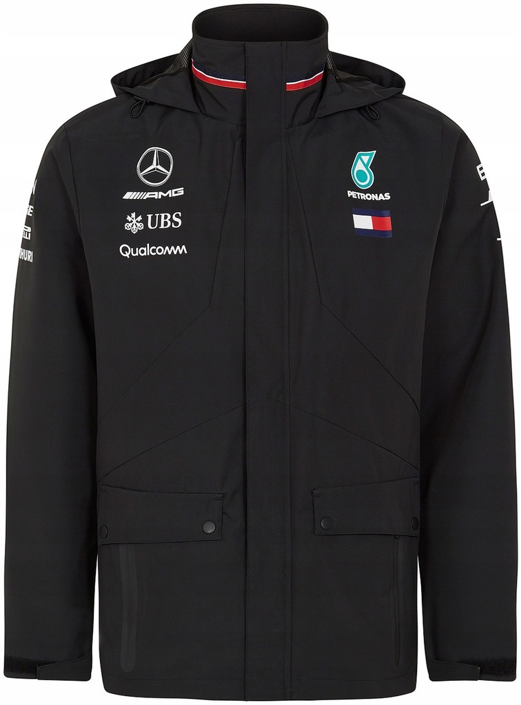 Kurtka przeciwdeszczowa Mercedes AMG 2018 r.XL