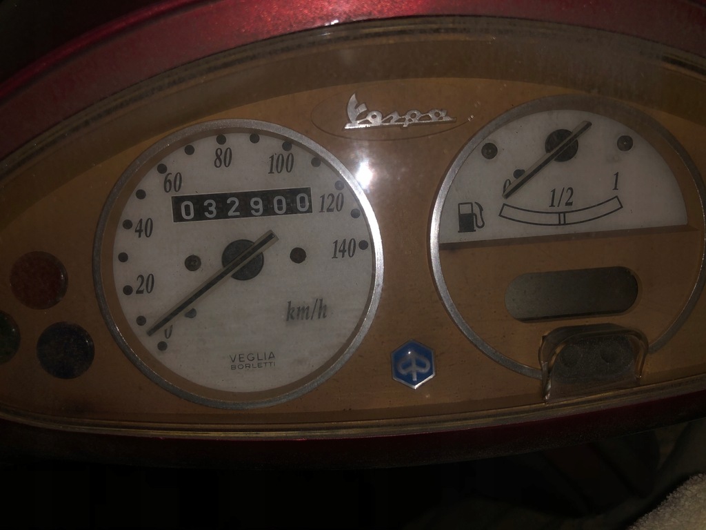 Vespa et4 125cm3