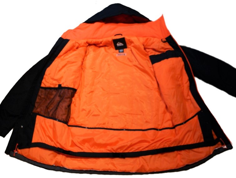 Kurtka QuikSilver Snowboard Narty M 10K DryFlight 7105785916