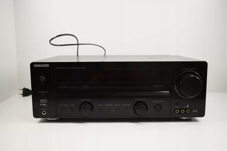 AMPLITUNER KENWOOD KRFV5200D 13210997887 oficjalne archiwum Allegro