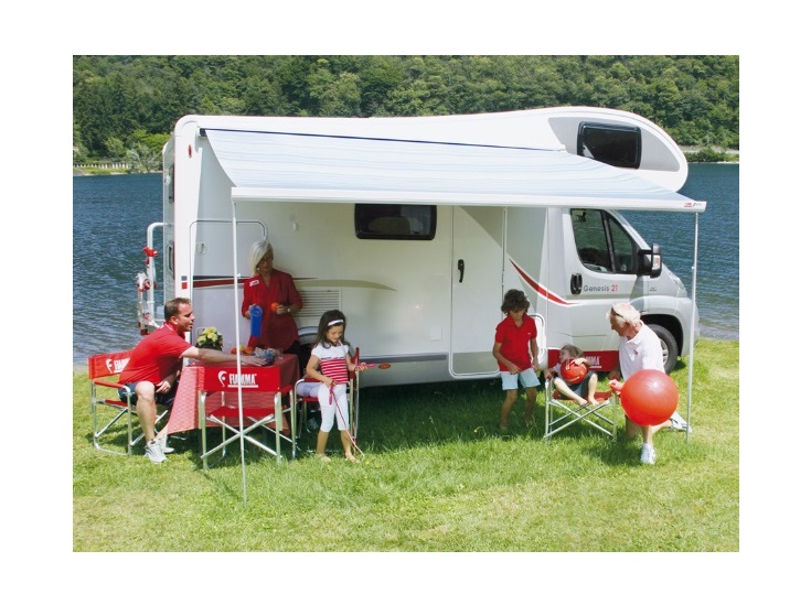 Fiamma f45 маркиза