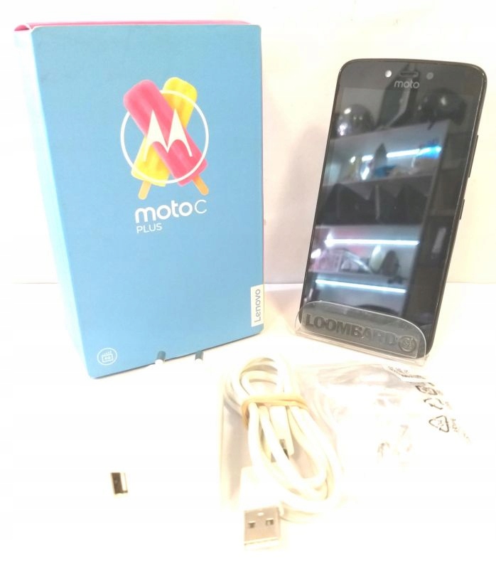 TELEFON MOTOROLA C PLUS XT1723