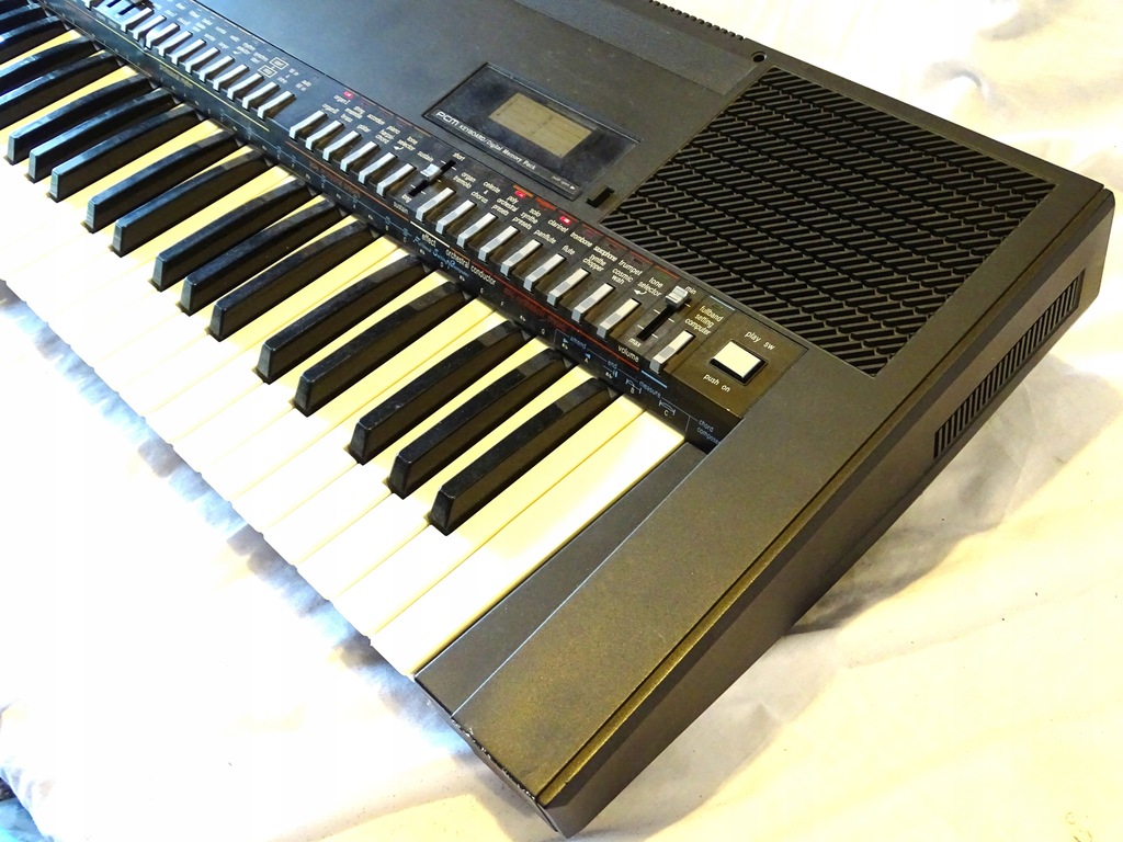 TECHNICS SX-K250 KEYBOARD - 9687760832 - oficjalne archiwum
