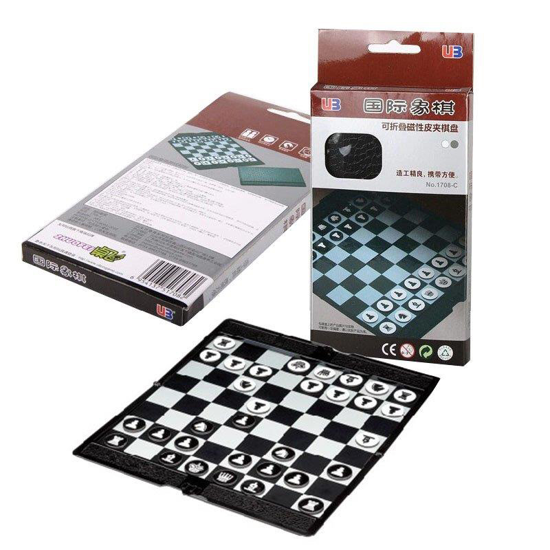 Купить Pocket Chess UB магнитные карманные шахматы: отзывы, фото, характеристики в интерне-магазине Aredi.ru