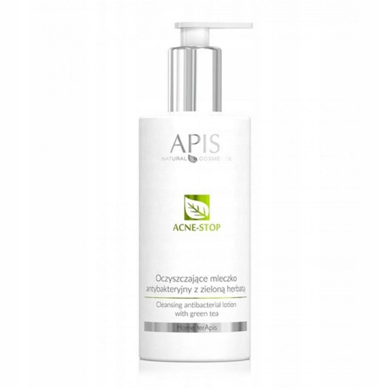 APIS ACNE-STOP HOME TERAPIS, MLECZKO, 300 ML XX!