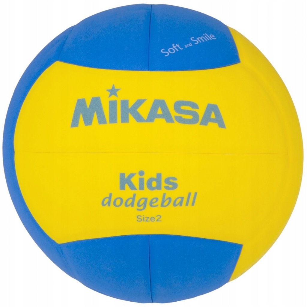 Piłka siatkowa Mikasa DS20 Kids Dodgeball