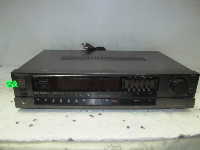 AMPLITUNER TECHNICS SA-R230 - NR S213