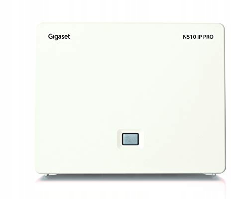 System telefoniczny Gigaset N510 IP Pro VOIP