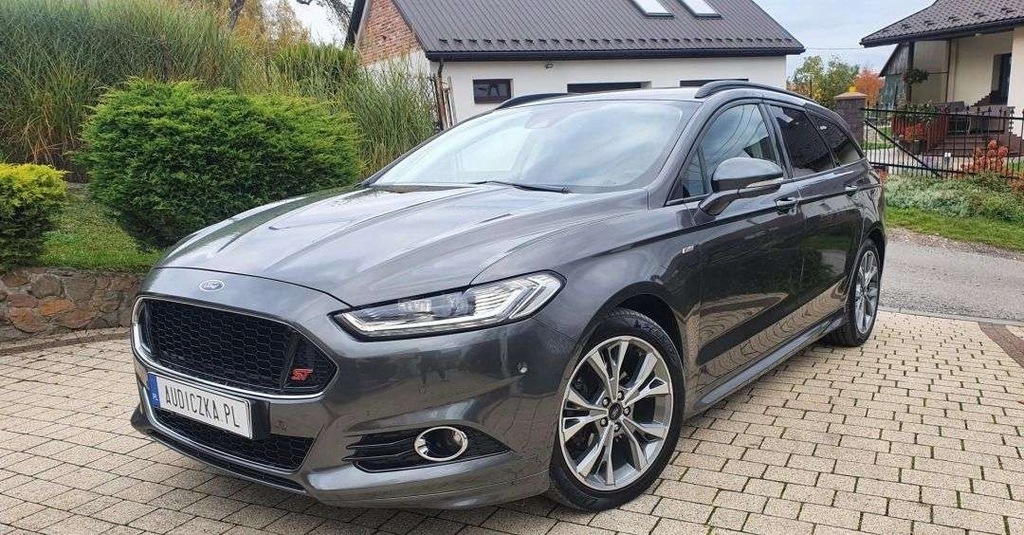 Ford Mondeo Ford Mondeo 2.0 TDCi ST-Line