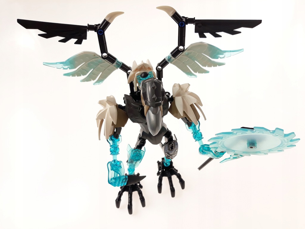 Lego Legends of Chima 70210 CHI Vardy 11128339916 oficjalne