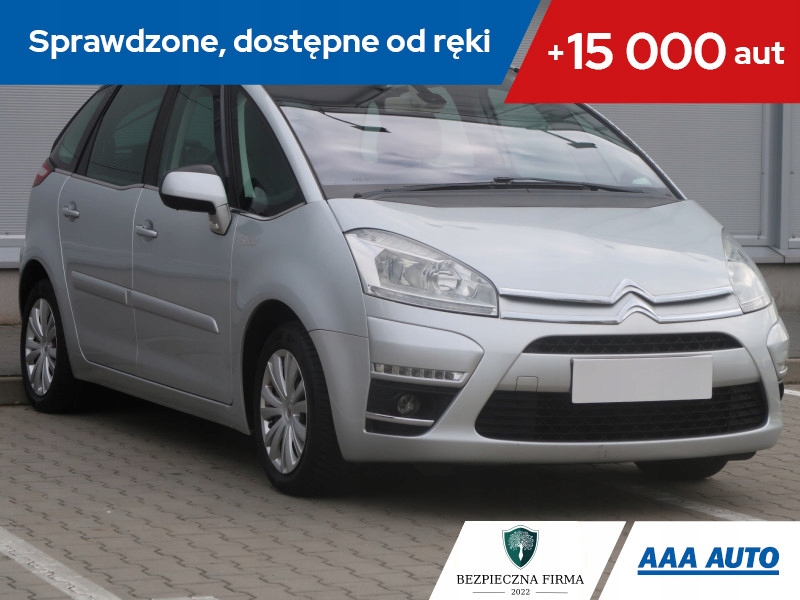 Citroen C4 Picasso 1.6 i, GAZ, Klima, Klimatronic