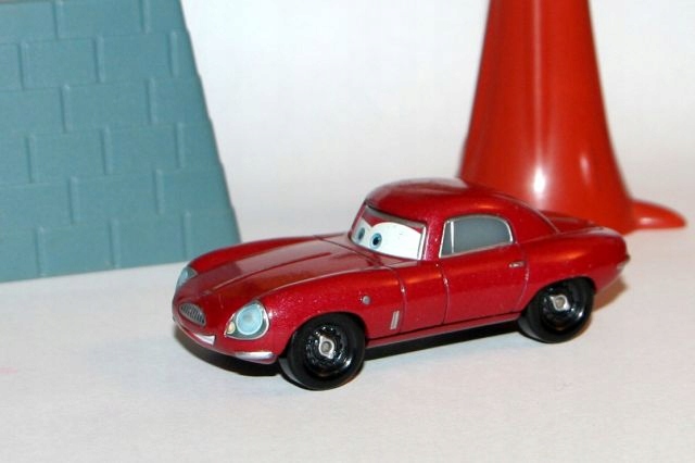 Cars Leland Turbo Diecast Leland Turbo リーランド ターボ フィン