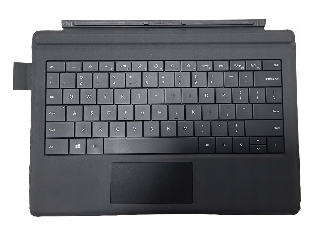 Klawiatura Microsoft Surface Pro 3 4 5 6 LED PL