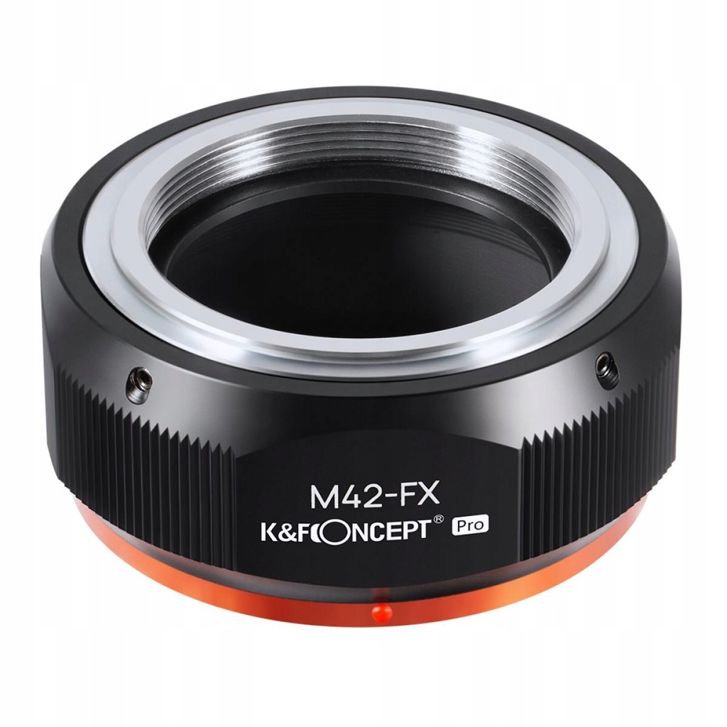 Купить АДАПТЕР M42 для FX Fuji X-Pro1 версии K&F PRO: отзывы, фото, характеристики в интерне-магазине Aredi.ru