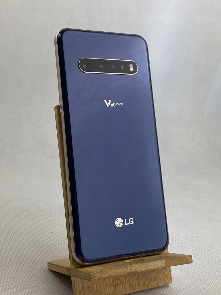 Купить Смартфон LG V60 ThinQ 8 ГБ/128 ГБ синий: отзывы, фото, характеристики в интерне-магазине Aredi.ru