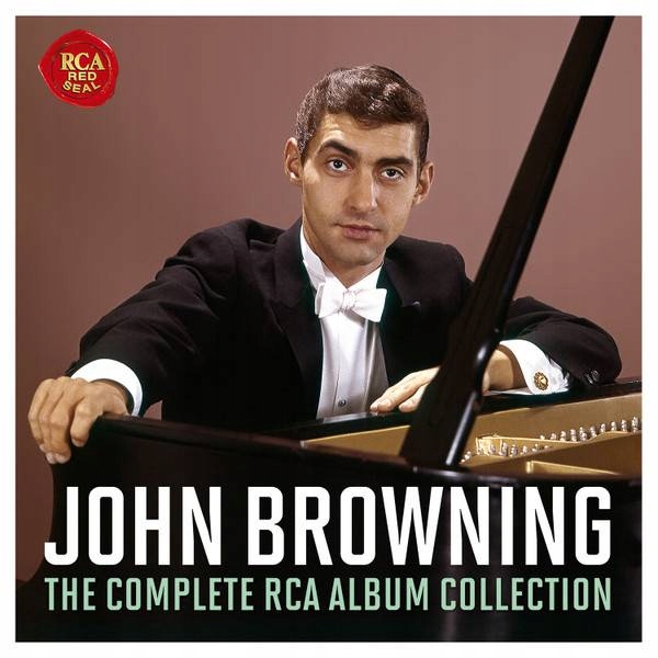 Browning, John - John Browning - The Complete RCA