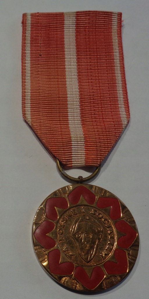 MEDAL im.LUDWIKA WARYŃSKIEGO