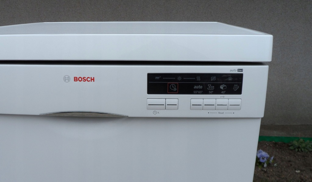 ZMYWARKA BOSCH SILENCE AUTO 3in VarioSpeed 7972910448