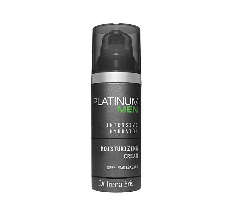 Dr Irena Eris Platinum Men Krem Nawilżający 50ML