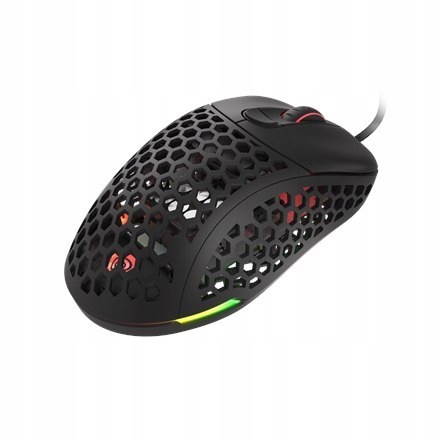 Genesis Gaming Mouse Xenon 800 Wired, Black Genesi