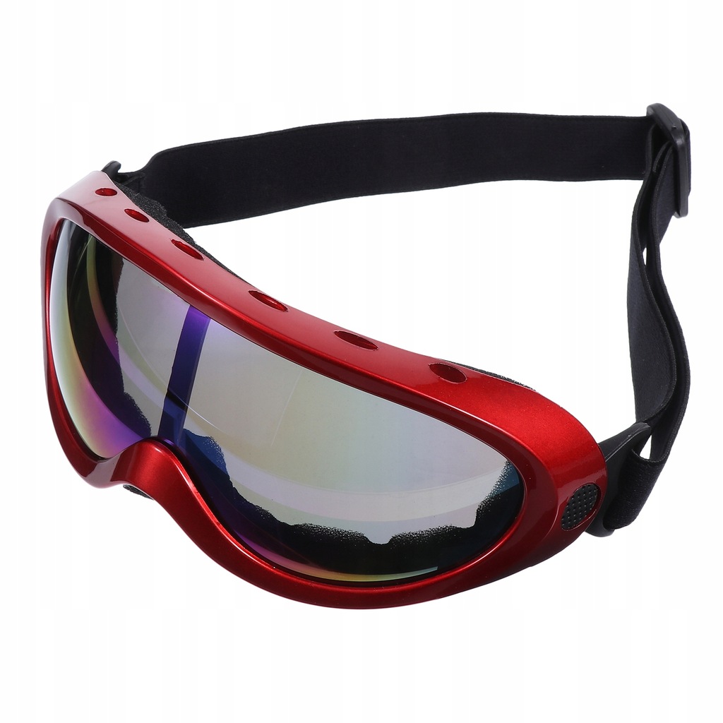 1 para gogle narciarskie gogle snowboardowe okular