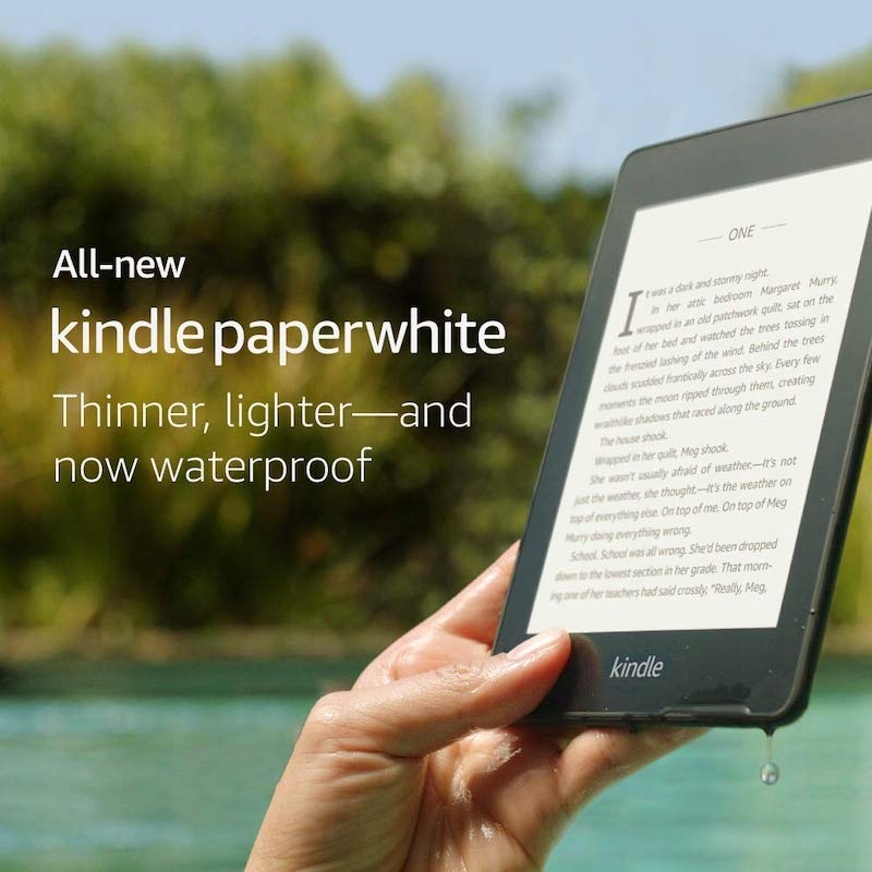 Czytnik e-book Kindle Paperwhite 4 pq94wif