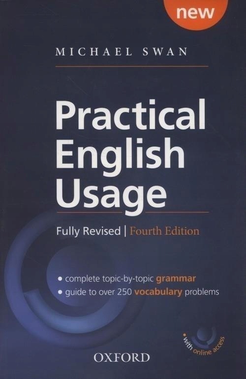 Practical English Usage 4ed OXFORD 2024