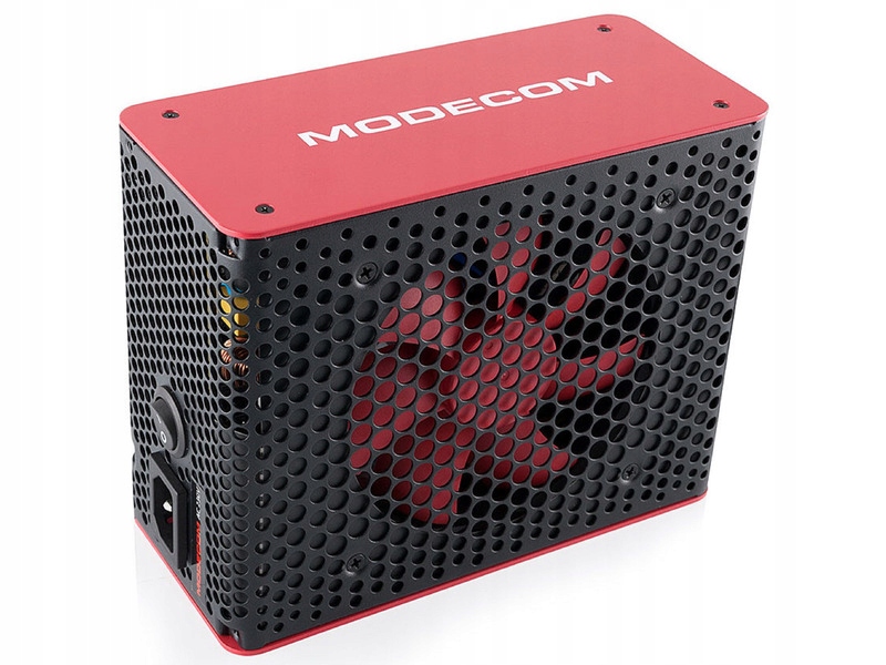 Купить Блок питания MODECOM VOLCANO 650W 80+Бронза: отзывы, фото, характеристики в интерне-магазине Aredi.ru