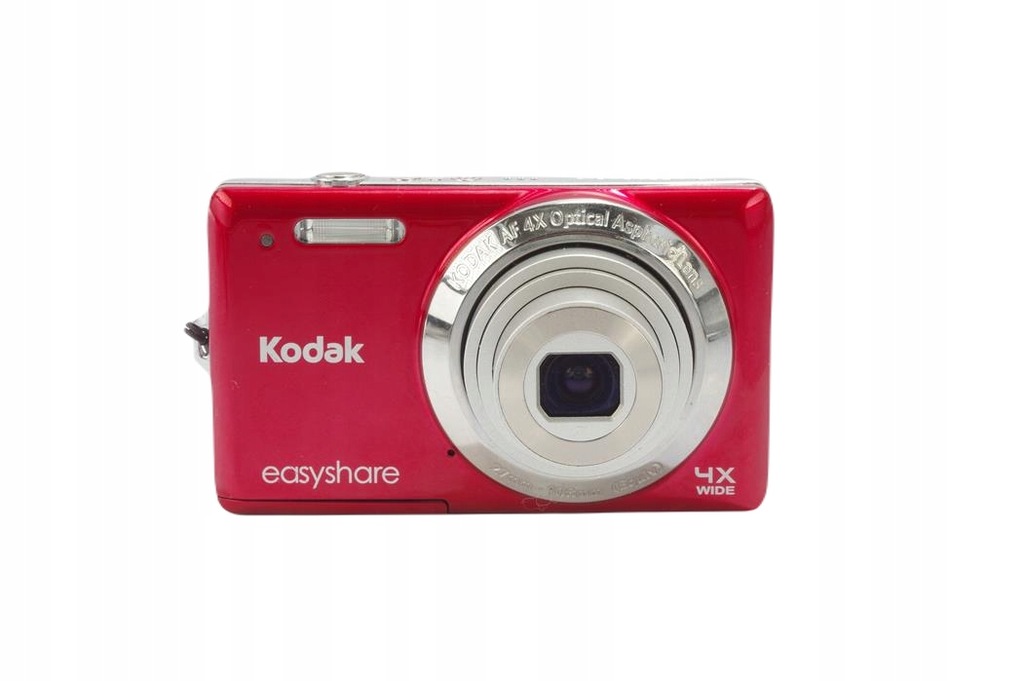 KODAK EASYSHARE M522bez bateriinie testowany 13273351165
