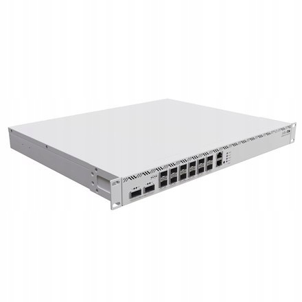 MikroTik Ethernet Router CCR2216-1G-12XS-2XQ 10/10
