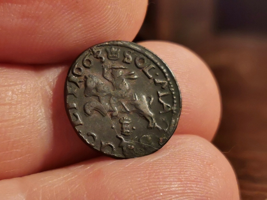 *a40* boratynka litewska 1663 (Oliwa)