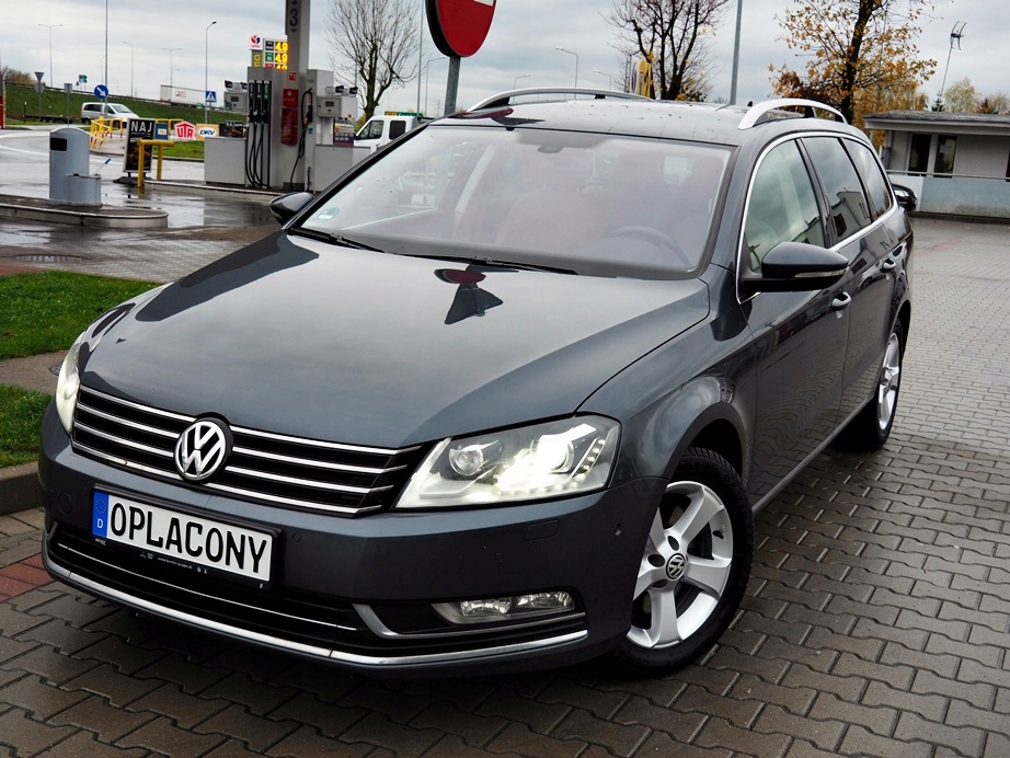 Купить VW PASSAT HIGHLINE БИКСЕНОНОВЫЙ NAVI SKORY DSG: отзывы, фото, характеристики в интерне-магазине Aredi.ru