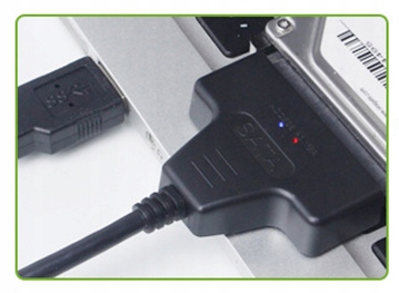 Купить Адаптер USB 3.0 SATA HDD Адаптер твердотельного накопителя: отзывы, фото, характеристики в интерне-магазине Aredi.ru