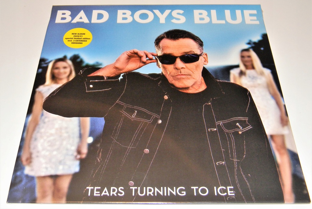 Купить Bad Boys Blue - Tears Turning To Ice LP 12 Italo: отзывы, фото, характеристики в интерне-магазине Aredi.ru