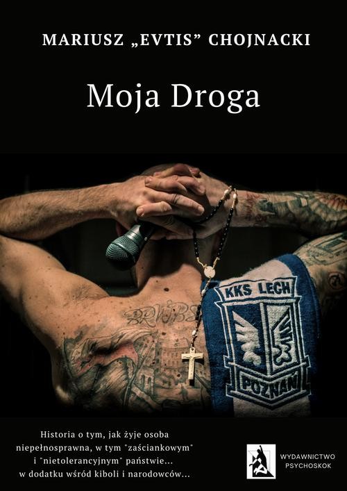 Ebook | Moja Droga - Mariusz „evtis” Chojnacki